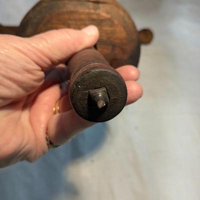 Antique Pump Drill 2