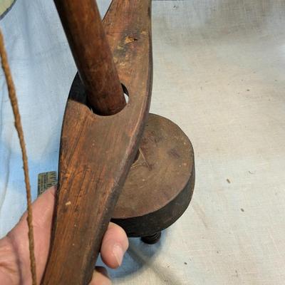 Antique Pump Drill 2