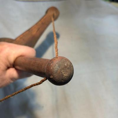 Antique Pump Drill 2