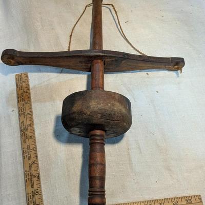 Antique Pump Drill 2