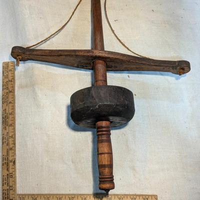 Antique Pump Drill 2