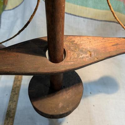 Antique Pump Drill 2