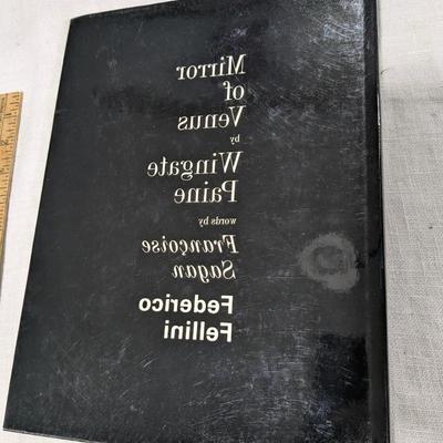 Mirror of Venus by Wingate Paine, 1st Edition