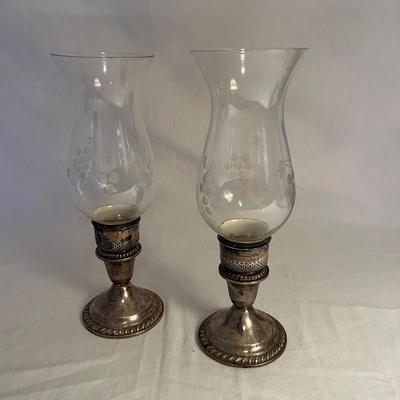 Sanborns Footed Sterling Bowl plus Gorham Sterling & More (K-BC)