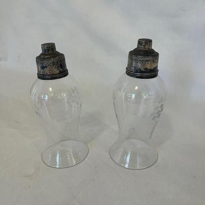 Sanborns Footed Sterling Bowl plus Gorham Sterling & More (K-BC)