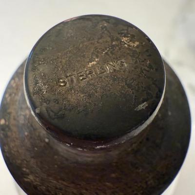 Sanborns Footed Sterling Bowl plus Gorham Sterling & More (K-BC)