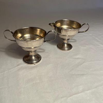 Sanborns Footed Sterling Bowl plus Gorham Sterling & More (K-BC)