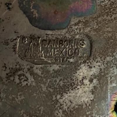 Sanborns Footed Sterling Bowl plus Gorham Sterling & More (K-BC)