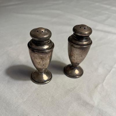 Sanborns Footed Sterling Bowl plus Gorham Sterling & More (K-BC)