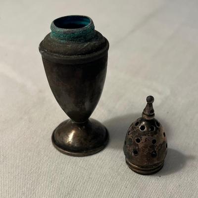 Sanborns Footed Sterling Bowl plus Gorham Sterling & More (K-BC)