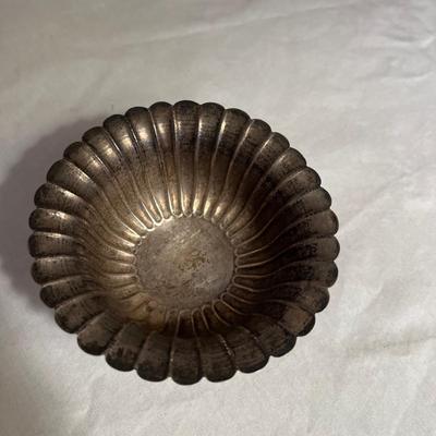 Sanborns Footed Sterling Bowl plus Gorham Sterling & More (K-BC)