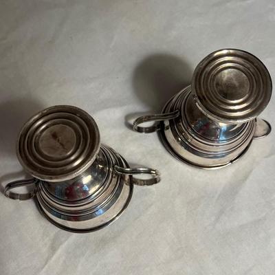 Sanborns Footed Sterling Bowl plus Gorham Sterling & More (K-BC)