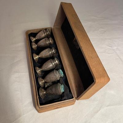 Sanborns Footed Sterling Bowl plus Gorham Sterling & More (K-BC)