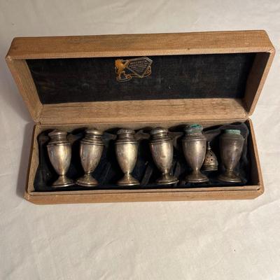 Sanborns Footed Sterling Bowl plus Gorham Sterling & More (K-BC)