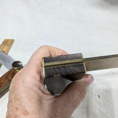 Set of 2 Bridge City Tool Works Woodworking Tools