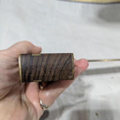 Set of 2 Bridge City Tool Works Woodworking Tools