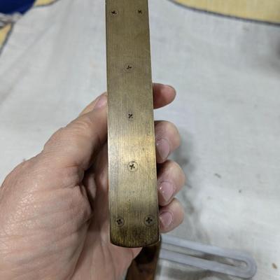 Set of 2 Bridge City Tool Works Woodworking Tools