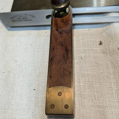 Set of 2 Bridge City Tool Works Woodworking Tools