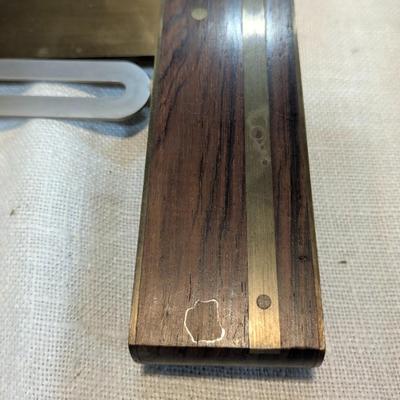 Set of 2 Bridge City Tool Works Woodworking Tools