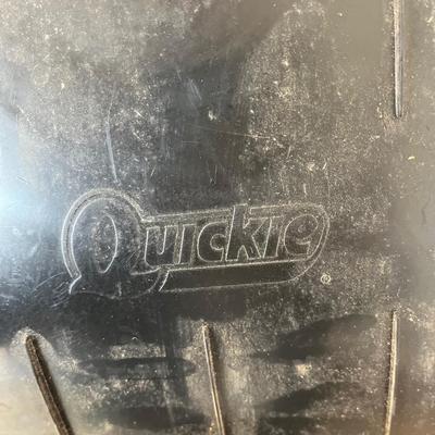 Hand Truck, Eco-I-Lite Emergency Light, Rubbermaid Container, & More Household Items (G-BC)