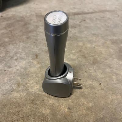 Hand Truck, Eco-I-Lite Emergency Light, Rubbermaid Container, & More Household Items (G-BC)