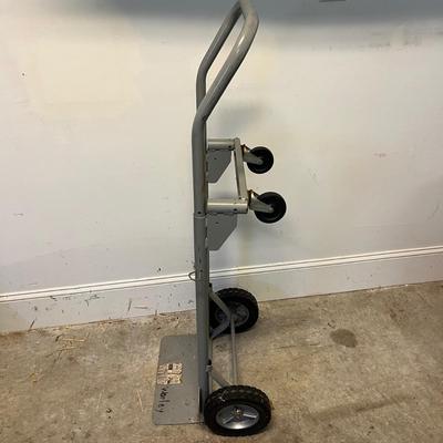 Hand Truck, Eco-I-Lite Emergency Light, Rubbermaid Container, & More Household Items (G-BC)