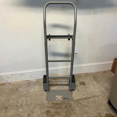 Hand Truck, Eco-I-Lite Emergency Light, Rubbermaid Container, & More Household Items (G-BC)