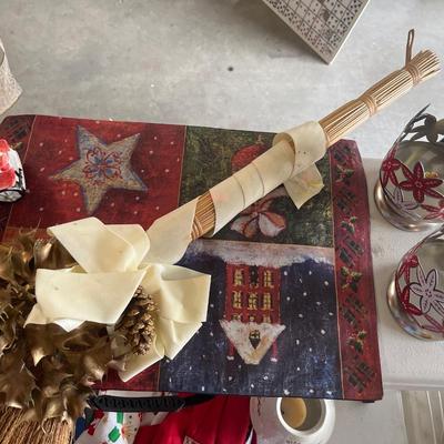 Sale Photo Thumbnail #128: Christmas items
Table and picnic bench do not sale