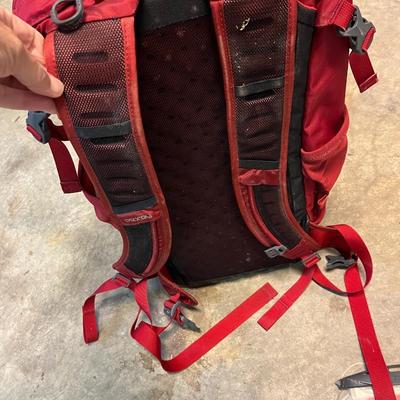 Osprey Skarab 22 Hydration Pack with Hydraulics LT Reservoir & More (G-BC)