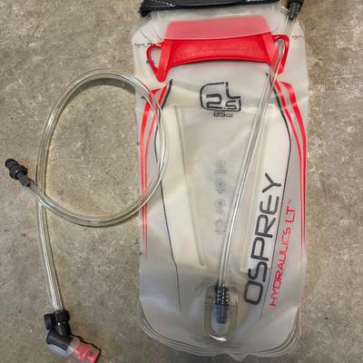Osprey Skarab 22 Hydration Pack with Hydraulics LT Reservoir & More (G-BC)