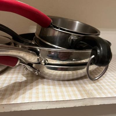 Sale Photo Thumbnail #205: Bravo pans from Spain
Rachel Ray pans.