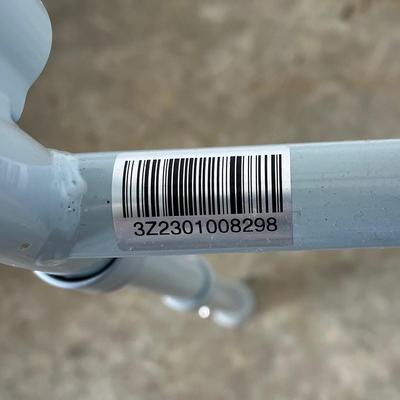 Guardian Walker & Drive Folding Commode (G-BC)