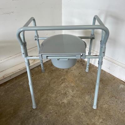 Guardian Walker & Drive Folding Commode (G-BC)