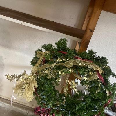 Sale Photo Thumbnail #225: Wreathes, Christmas, fall, spring