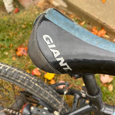 Two “Giant” Brand Bicycles: Boulder & Frantic (G-BC)