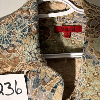 Lady’s Medium Jackets