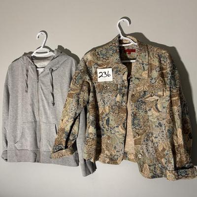 Lady’s Medium Jackets