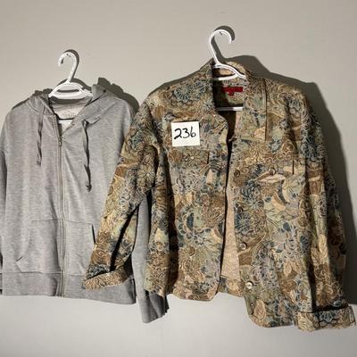 Lady’s Medium Jackets