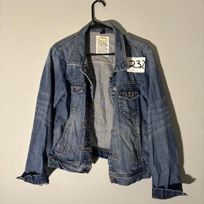 Medium Jean Jacket