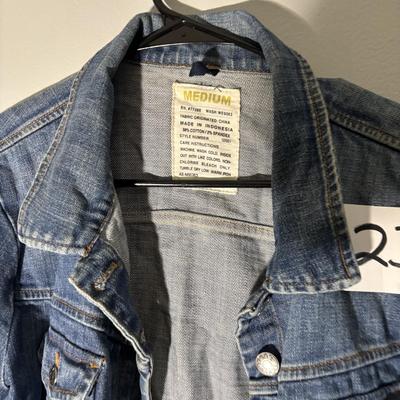 Medium Jean Jacket