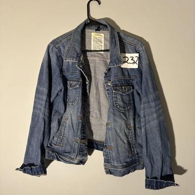 Medium Jean Jacket