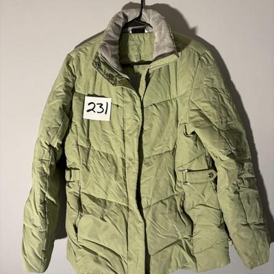 Medium Lady’s Coat