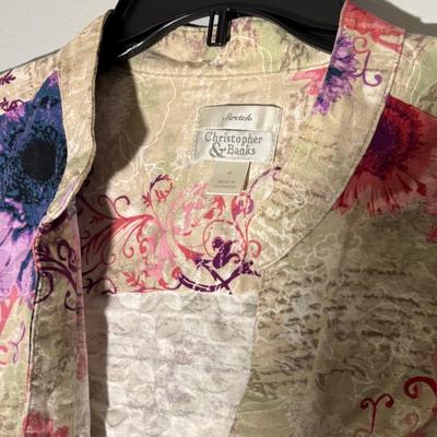 Medium Jacket and Dress