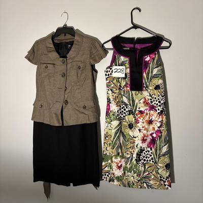 Size 6 Dress Lot