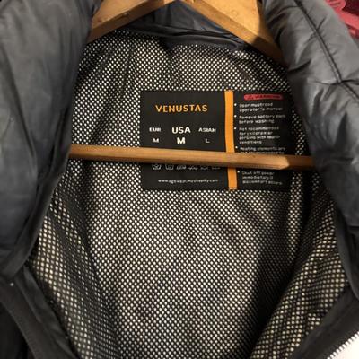 Lady’s Medium Coat