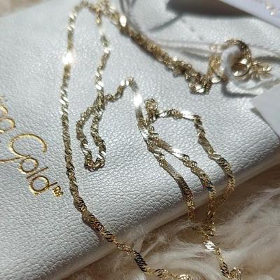 14kt Gold Necklace