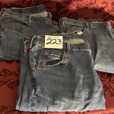 42x32 Men’s Jeans
