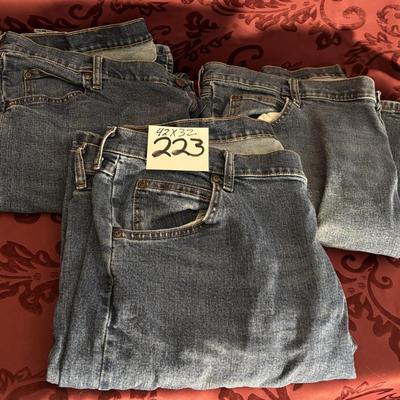 42x32 Men’s Jeans
