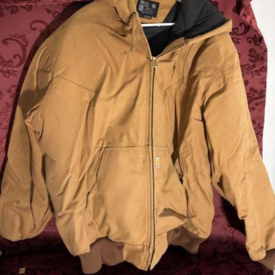 3XL Men’s Coat