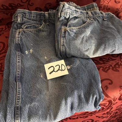 46x32 Men’s Jeans